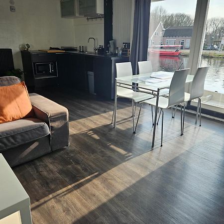 Bed and breakfast Boathouse Amsterdam With Bikes Extérieur photo