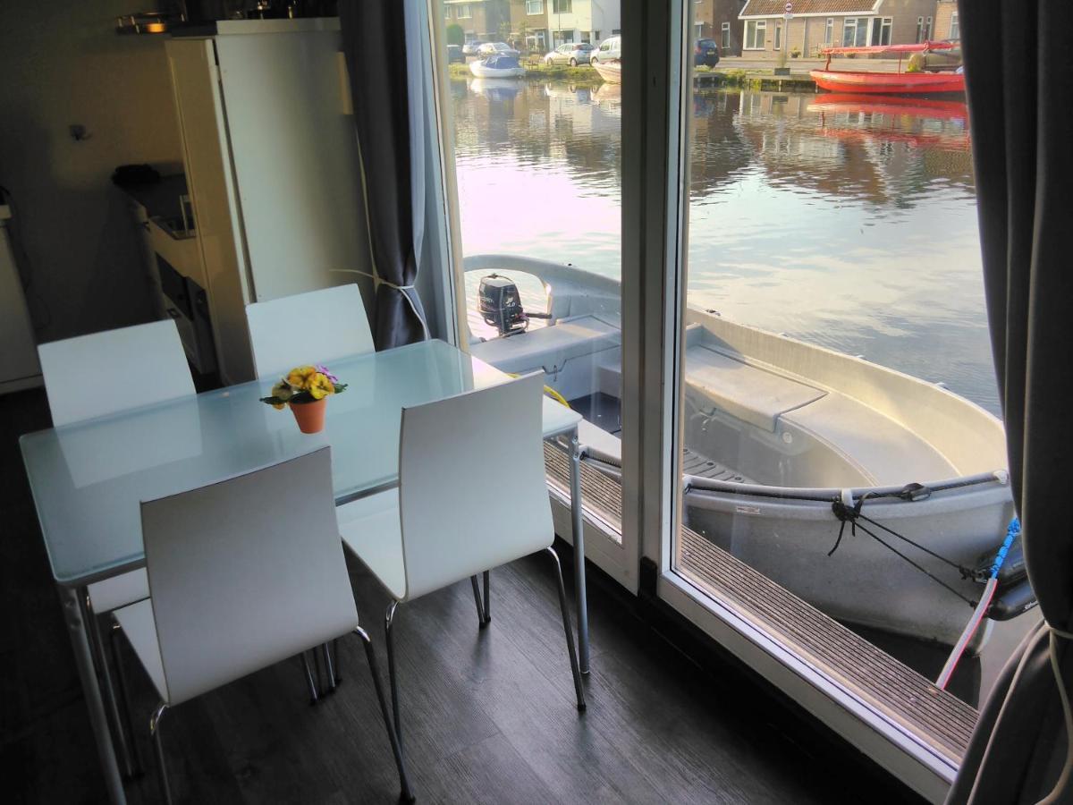 Bed and breakfast Boathouse Amsterdam With Bikes Extérieur photo