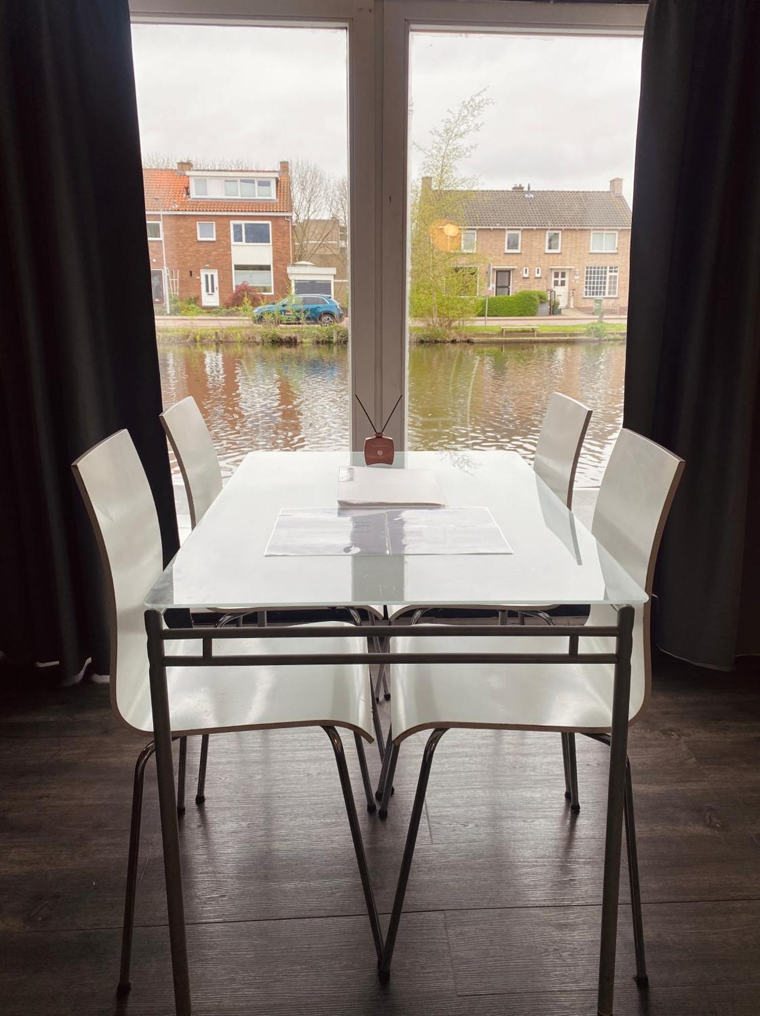 Bed and breakfast Boathouse Amsterdam With Bikes Extérieur photo