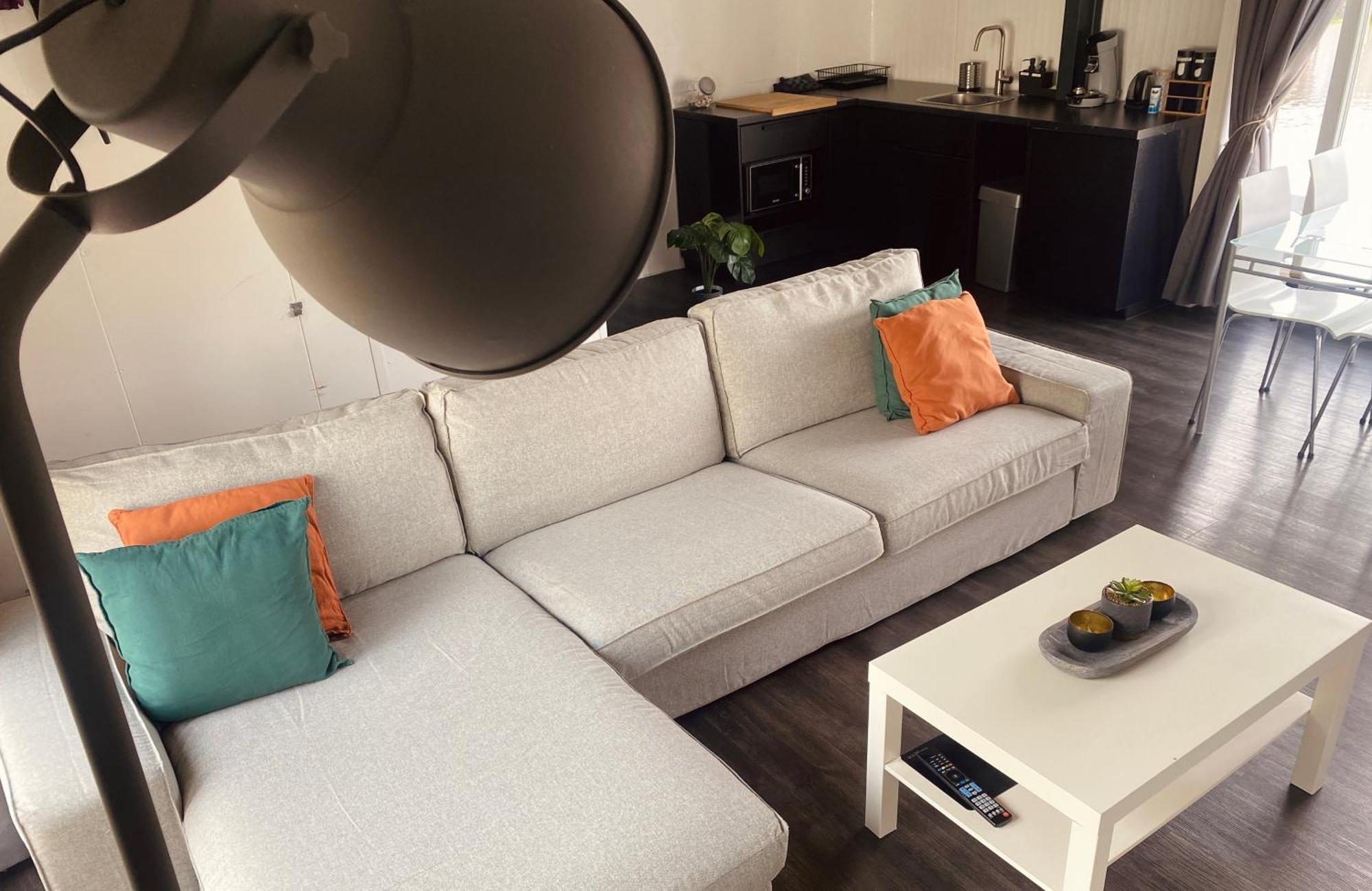 Bed and breakfast Boathouse Amsterdam With Bikes Extérieur photo