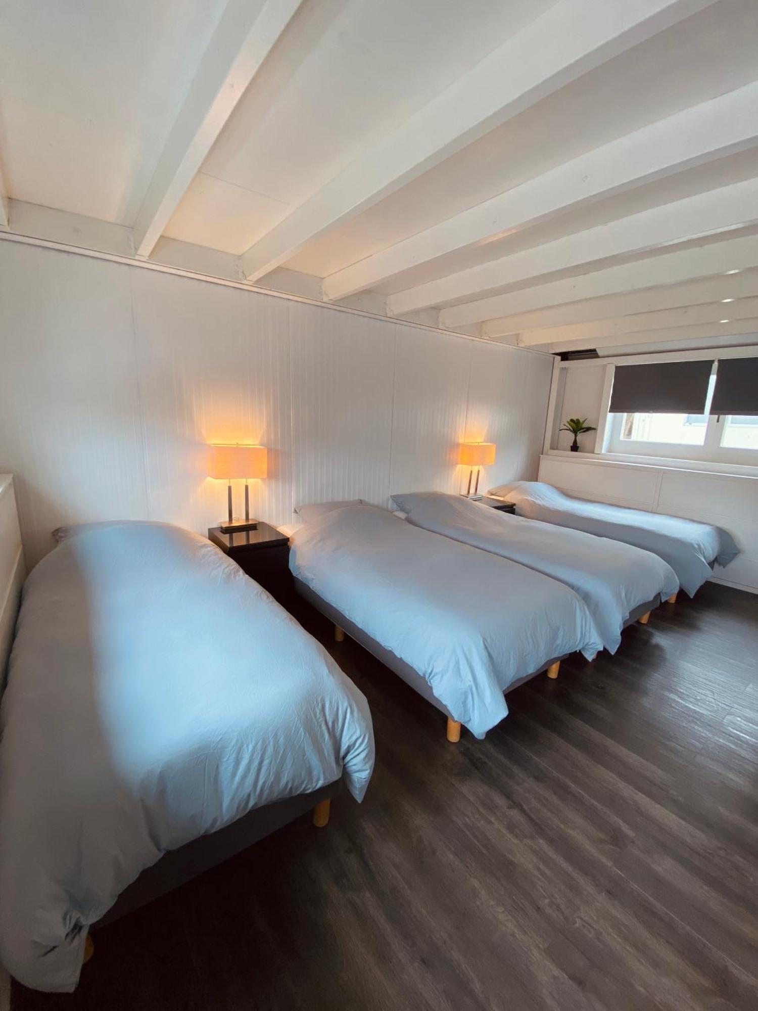 Bed and breakfast Boathouse Amsterdam With Bikes Extérieur photo