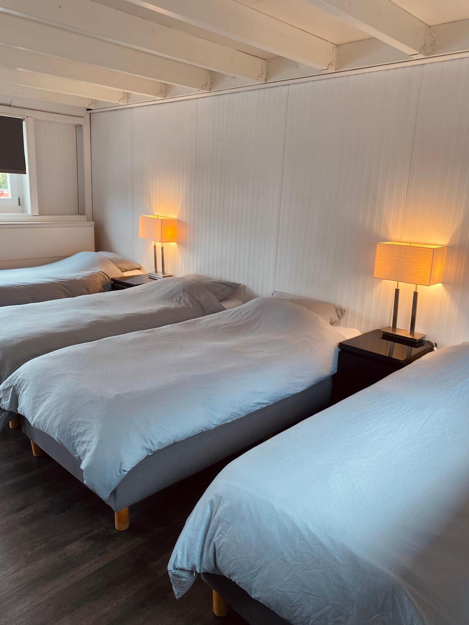 Bed and breakfast Boathouse Amsterdam With Bikes Extérieur photo