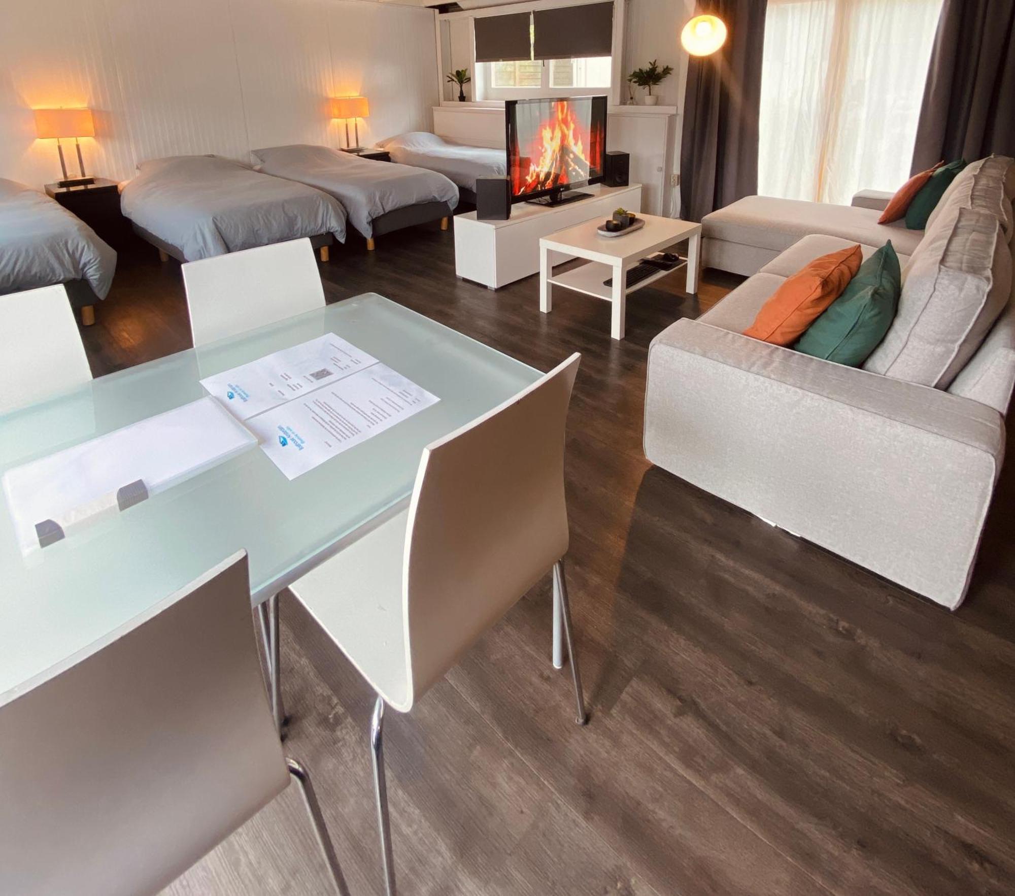 Bed and breakfast Boathouse Amsterdam With Bikes Extérieur photo